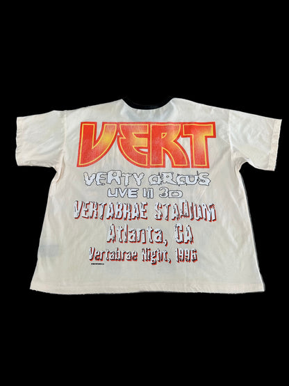 Vertabrae KISS Tee ‘Cream’