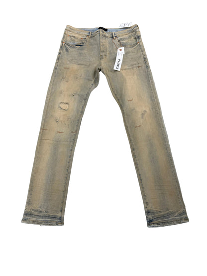 Purple Jeans P001 ‘Indigo’