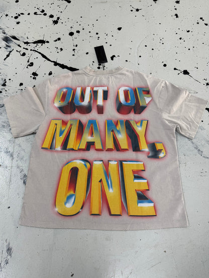 GodSpeed Army Tee ‘Tan’