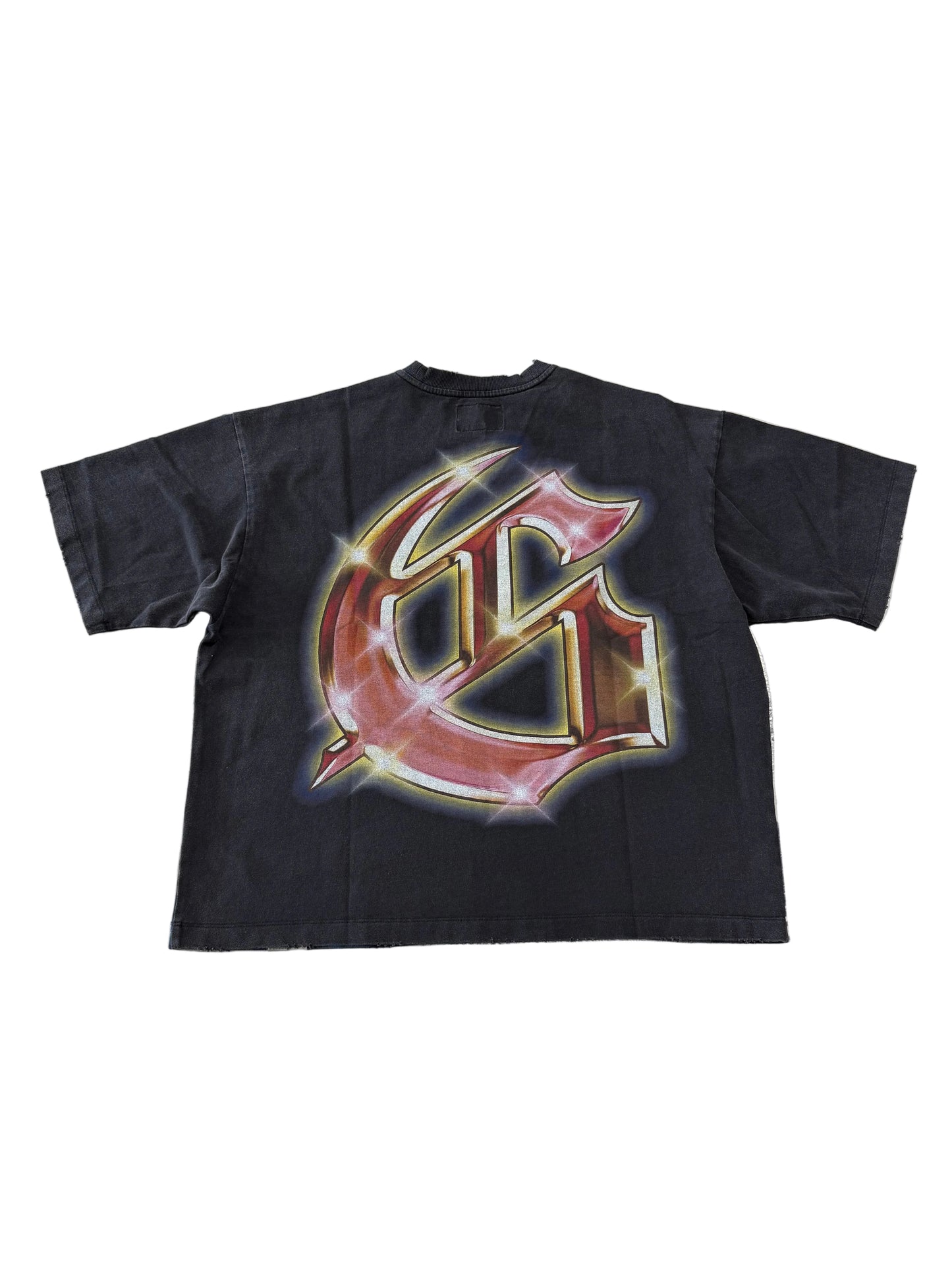 Godspeed Shooting Star Tee ‘Black’