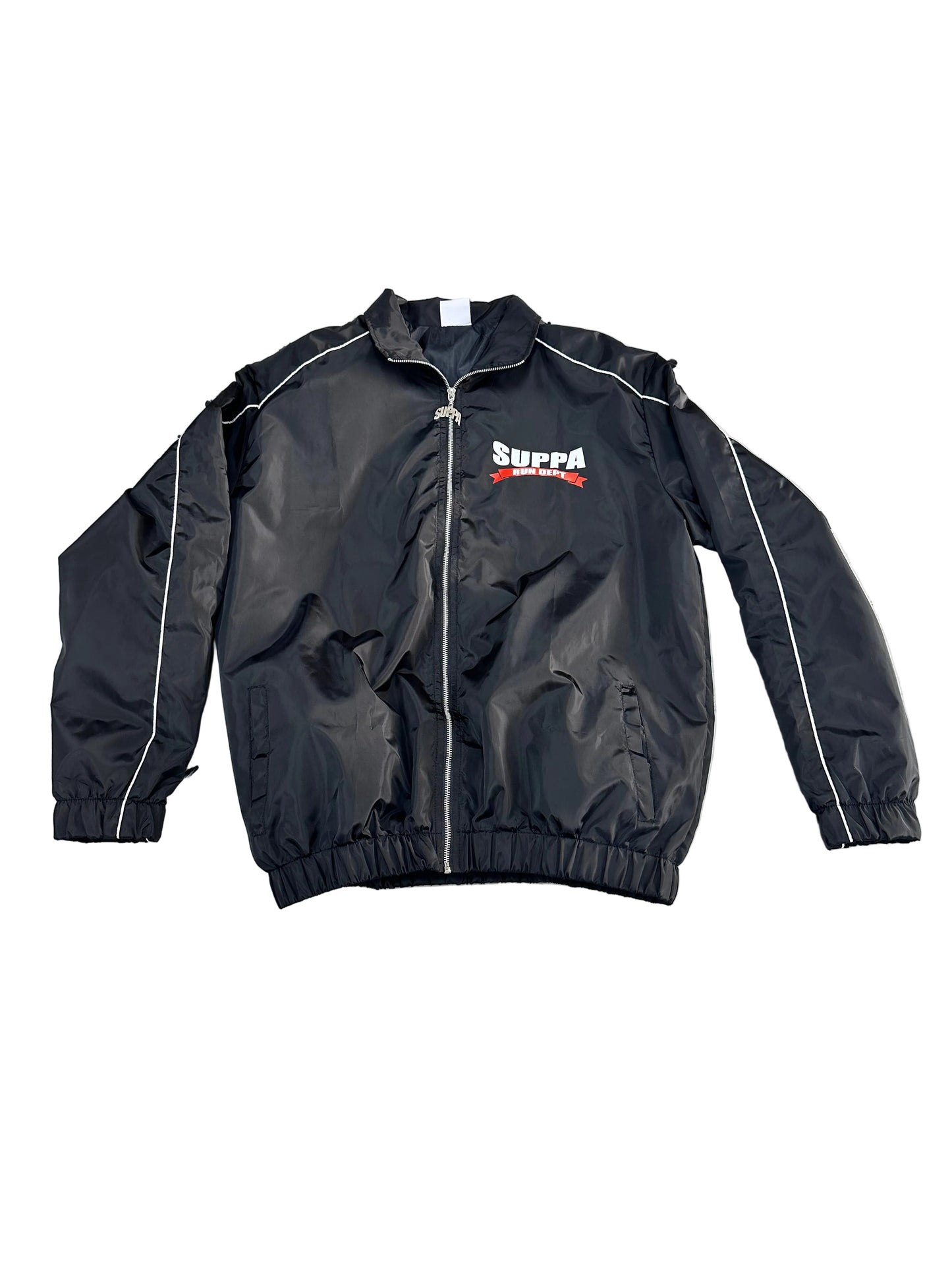 Suppa Tracksuit Set ‘Black’