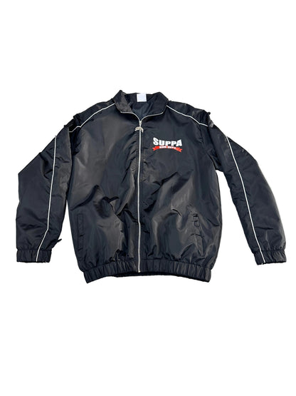 Suppa Tracksuit Set ‘Black’