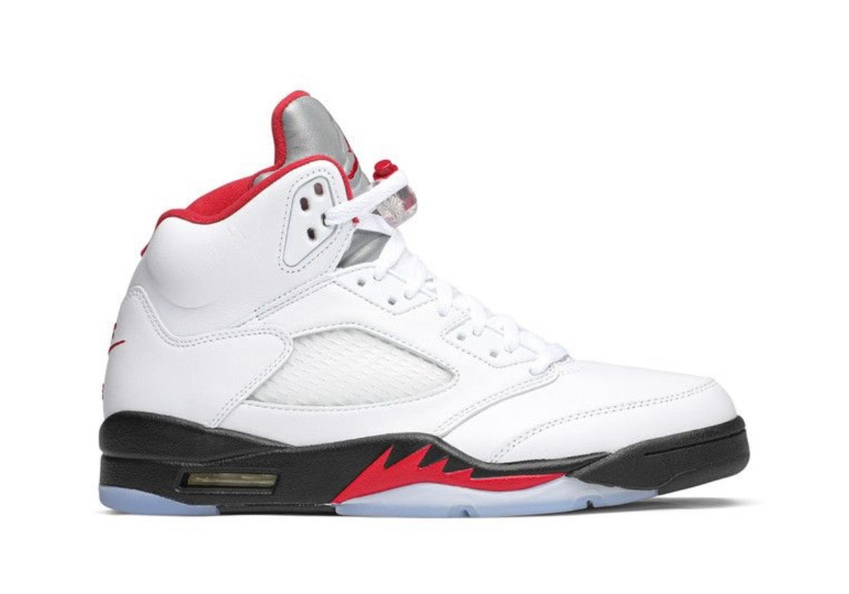 Air Jordan 5 Retro 'White Fire Red'
2020