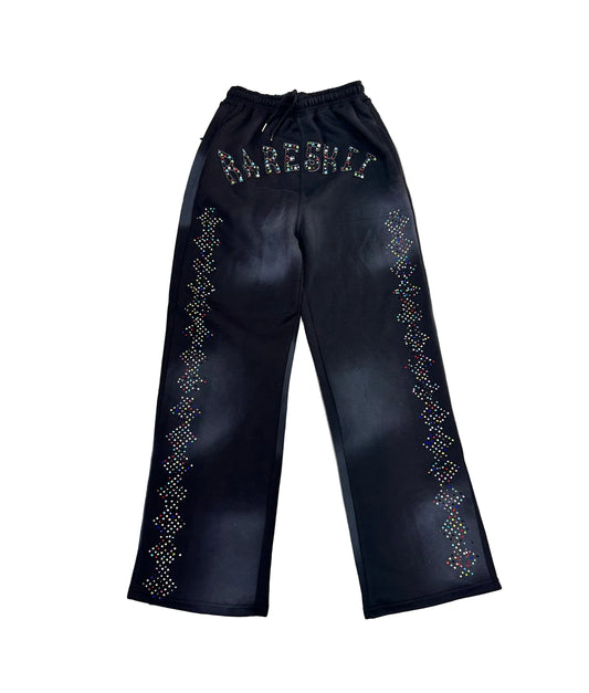 Be Rare Bling Sweats ‘Black’