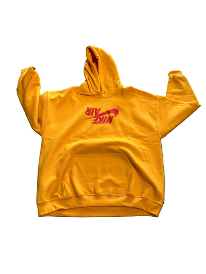 Travis Scott Cactus Jack Hoodie ‘Orange’