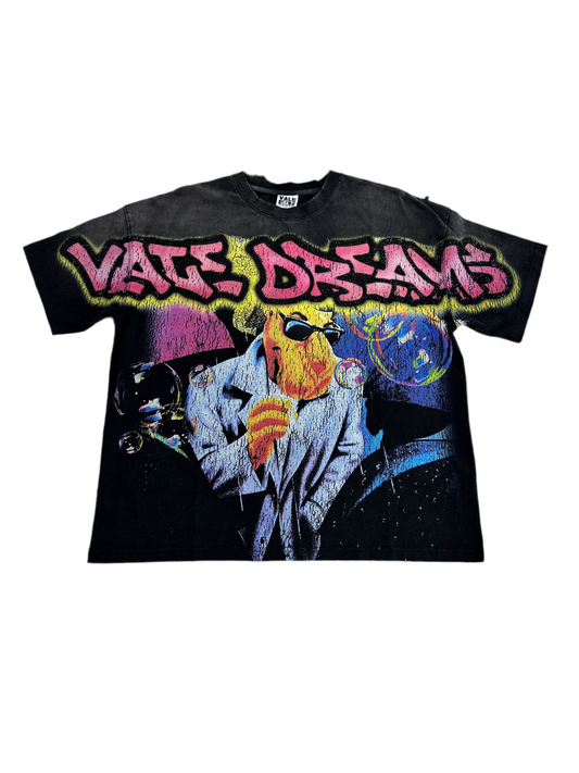 Vale Kamel Tee ‘Black’
