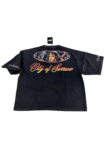 Prestige Pulp Fiction Tee ‘Black’