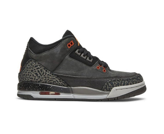 Air Jordan 3 Retro GS 'Fear'