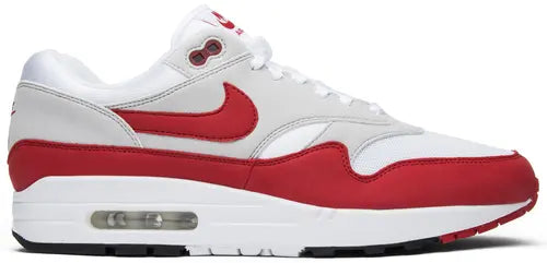 Air Max 1 OG Anniversary 'Red' 2017 Re-Release