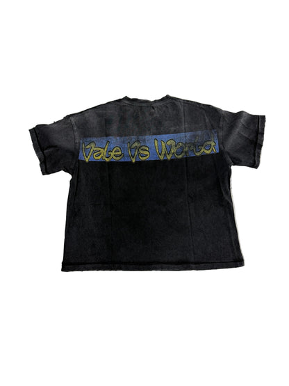 Vale Feel The Rush Tee ‘Washed Black’
