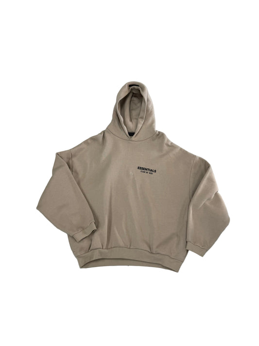 Essentials FOG Hoodie ‘Tan’