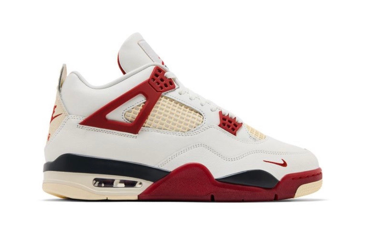 Nigel Sylvester x Air Jordan 4 Retro
OG SP 'Brick After Brick'