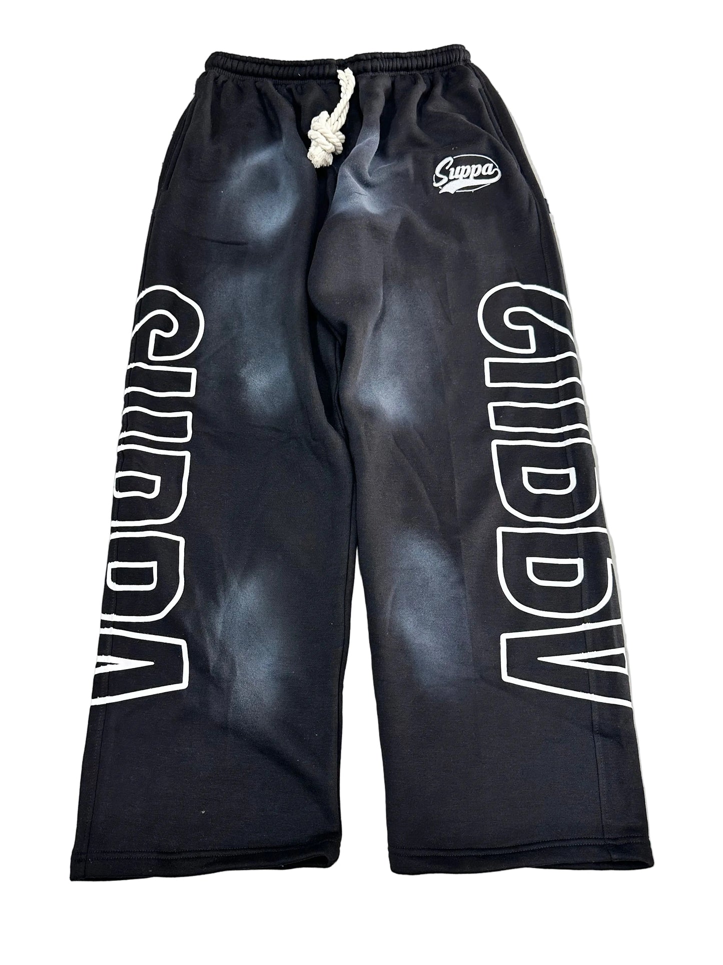 Suppa Sweats ‘Black’
