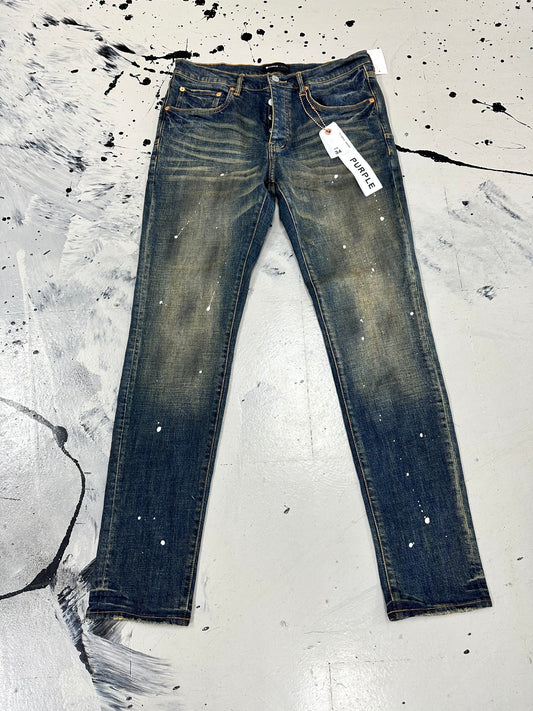 Purple Jeans P001 ‘Denim’