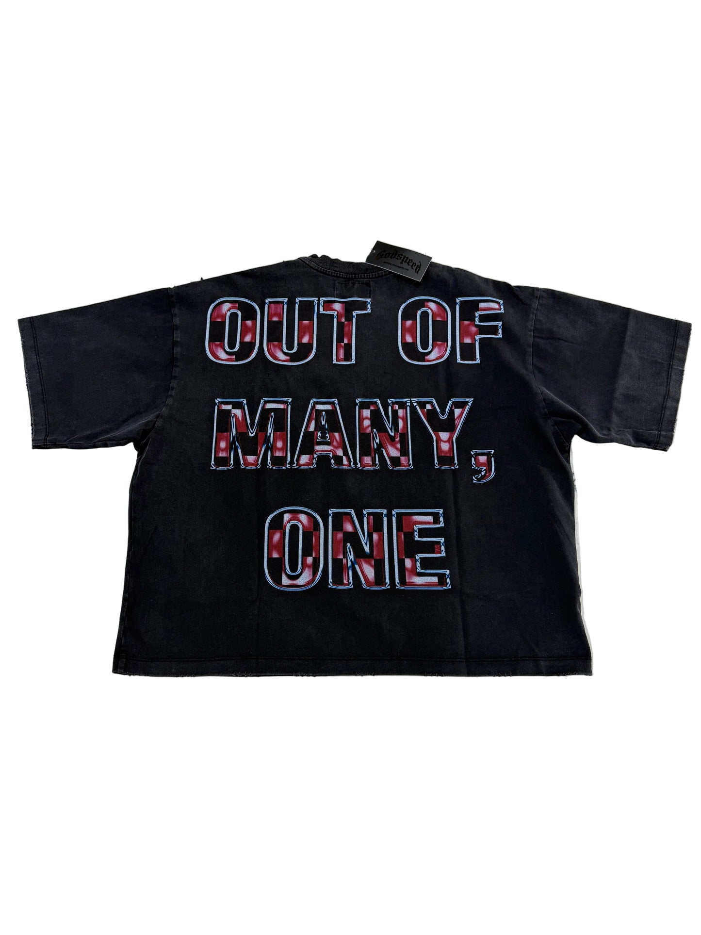 GodSpeed Think Tee ‘Black’