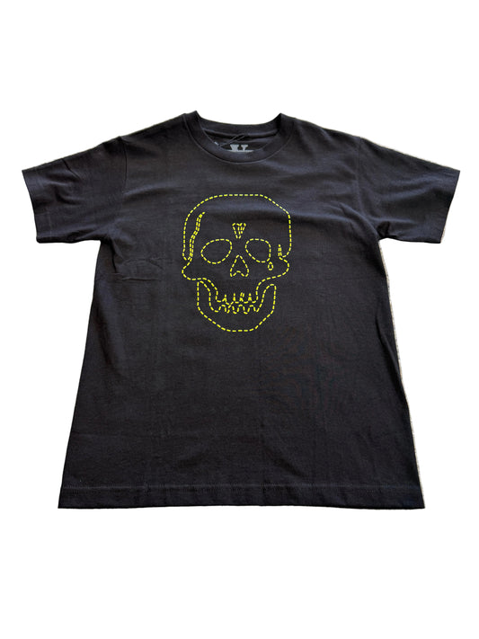 Vlone Skull Tee ‘Black’