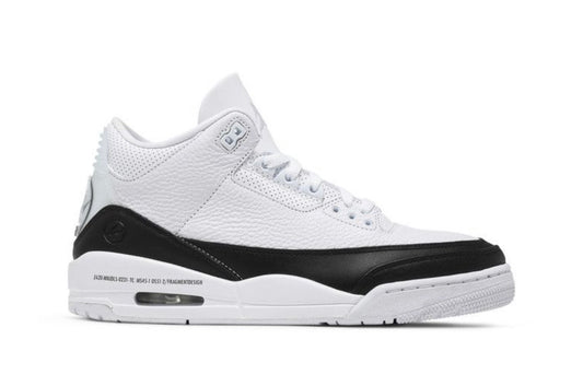 Fragment Design × Air Jordan 3
Retro SP 'White'