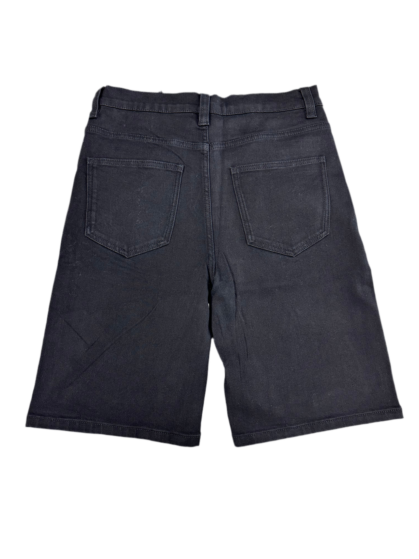 Suppa Jorts ‘Black/Red’