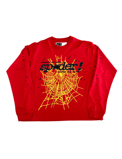 Spider LS ‘Red’