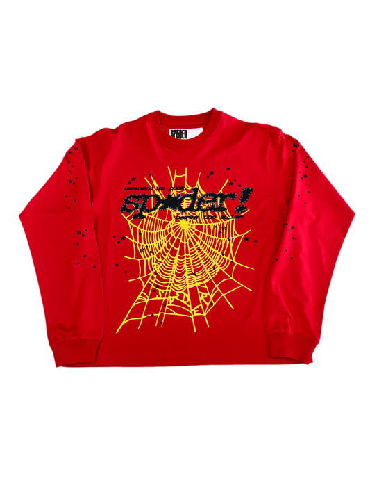 Spider LS ‘Red’