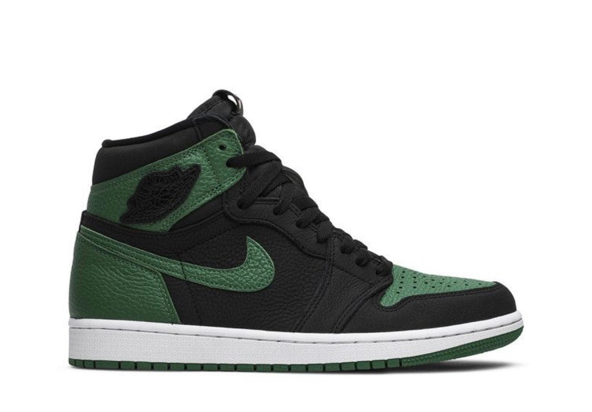 Air Jordan 1 Retro High OG 'Pine
Green 2.0'
