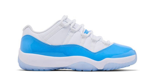 Air Jordan 11 Retro Low 'UNC' 2026