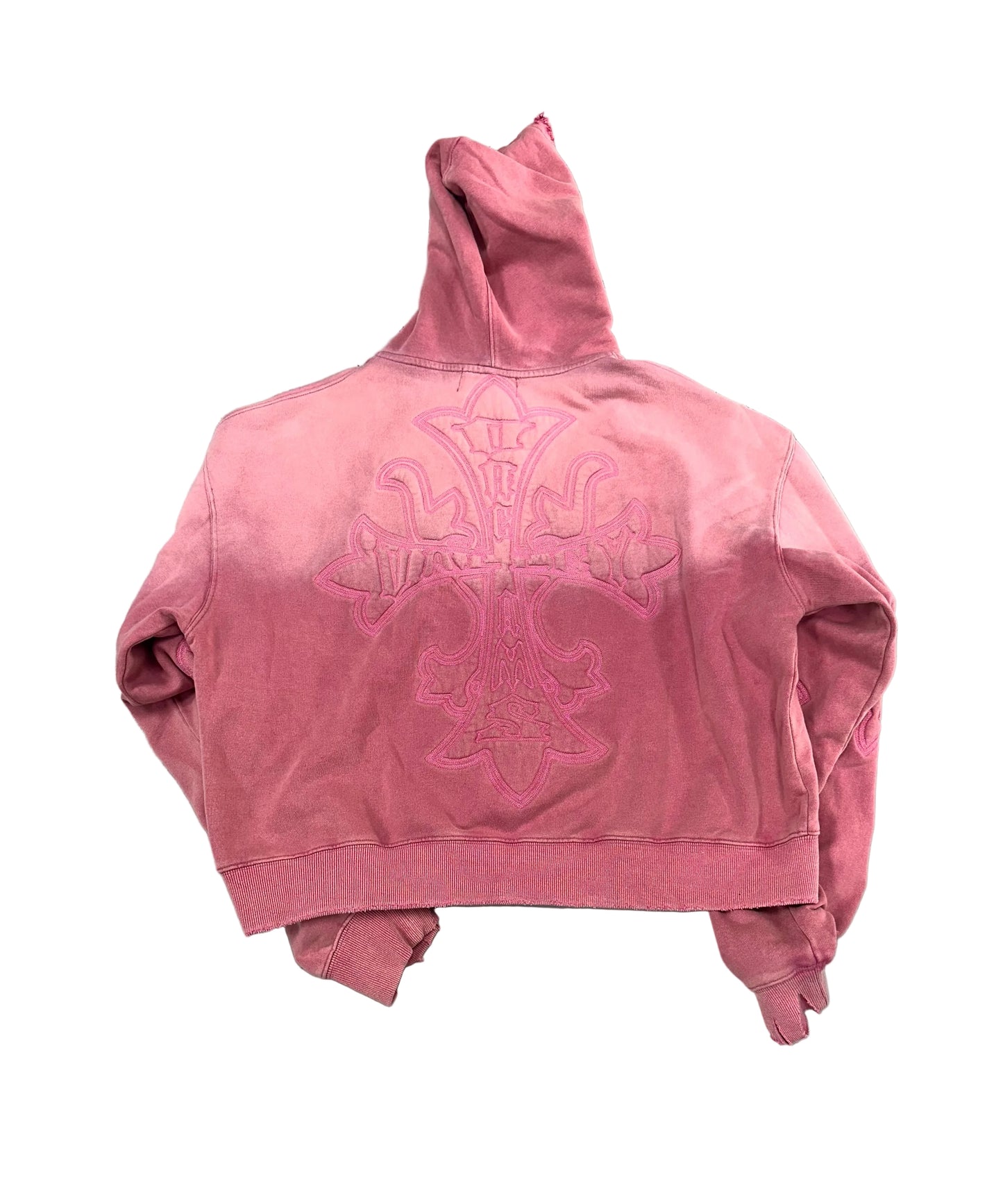 Vale Set Zip-Up Jacket ‘Pink