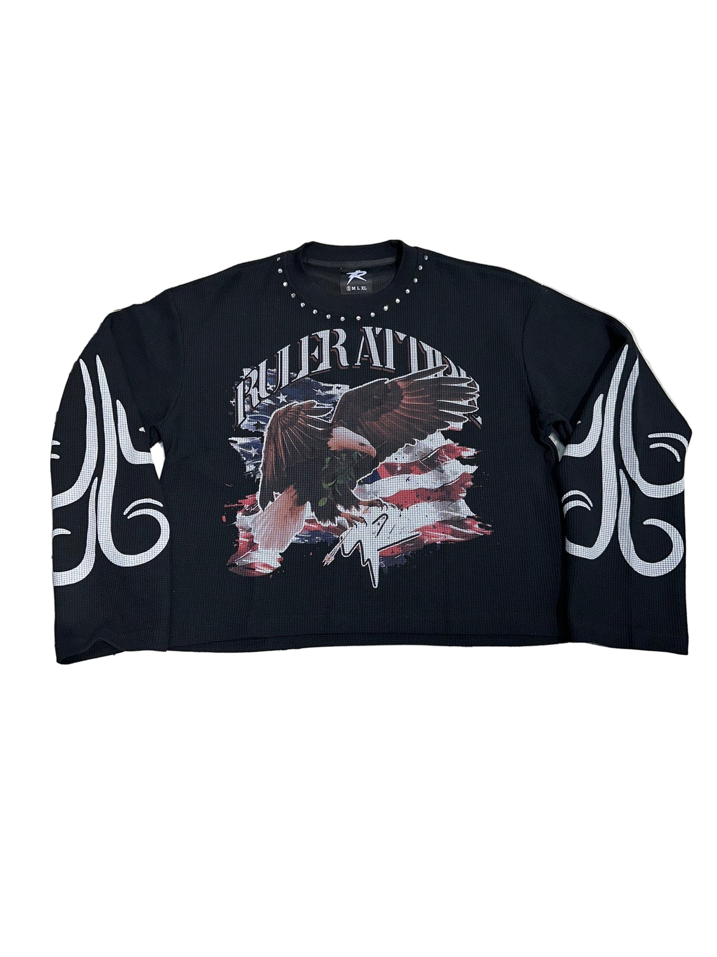 Ruler Attire Thermal ‘Black’