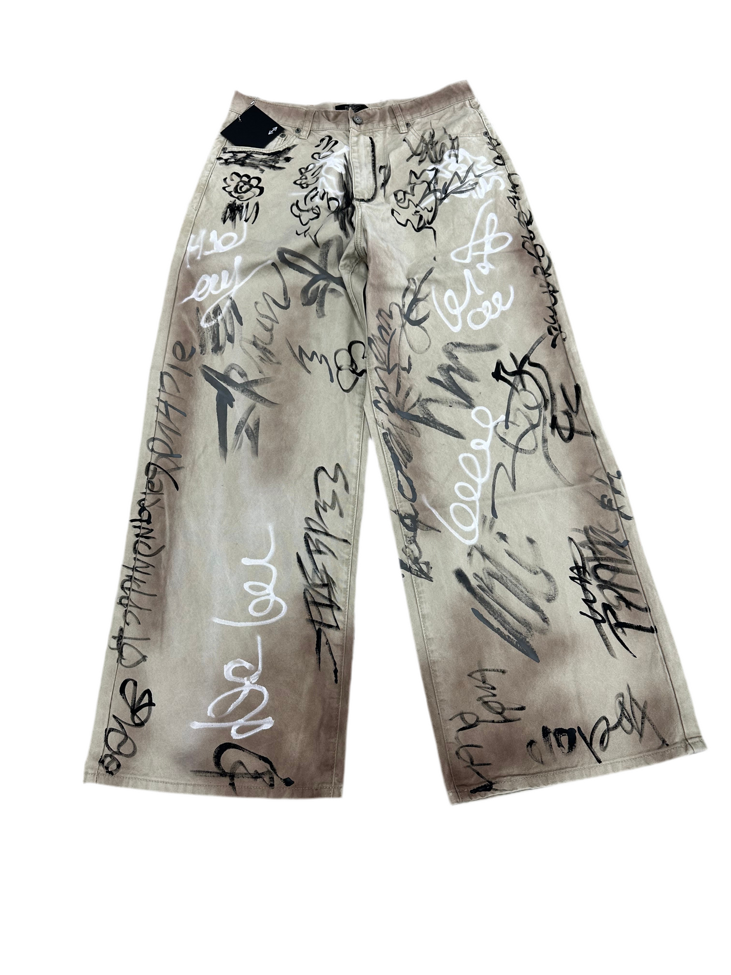 HMDD Chino Pants ‘Graffiti’