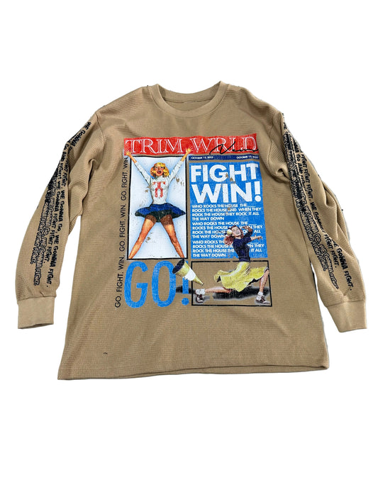 TrimWorld Winner News Thermal ‘Tan’