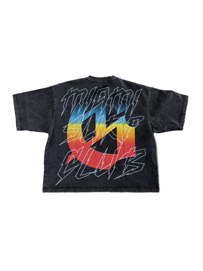 Godspeed MIA Surf Club Tee ‘Grey’