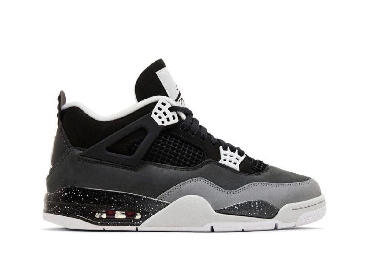 Air Jordan 4 Retro 'Fear' 2024