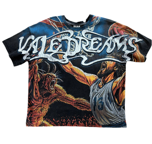 Vale Slam Tee ‘Black’