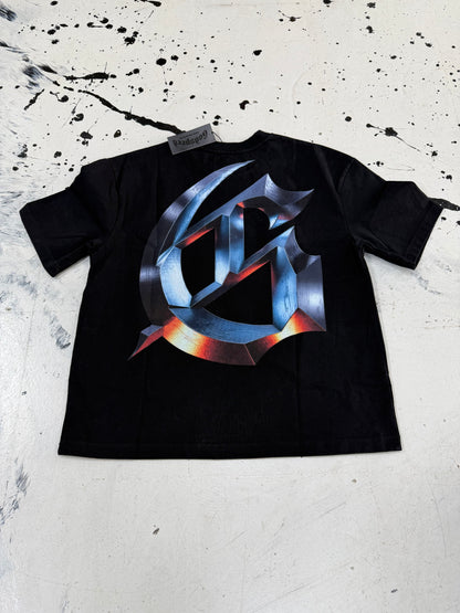 GodSpeed Bubble Logo ‘Black’