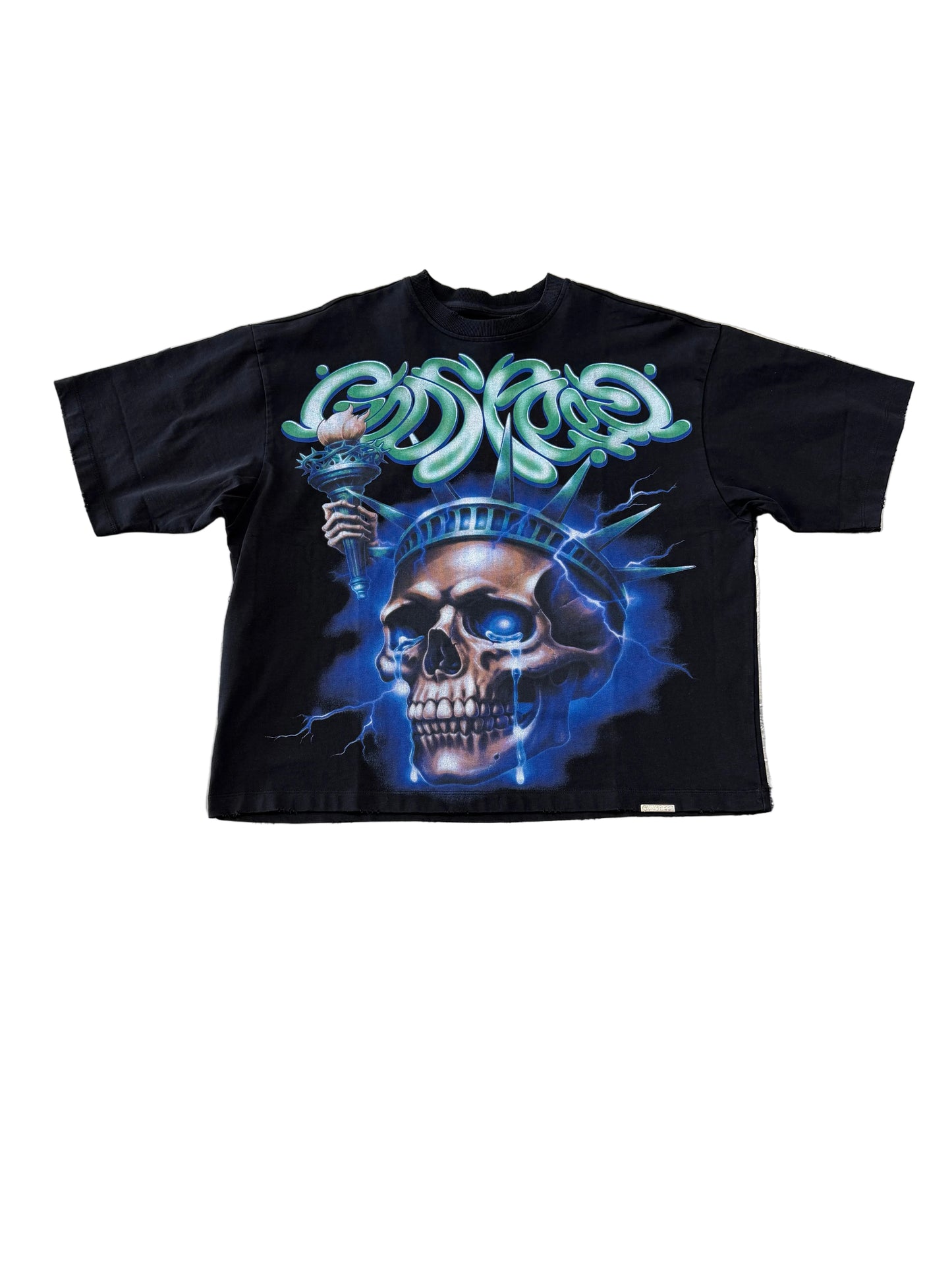 Godspeed Liberty’s Dead Tee ‘Black’