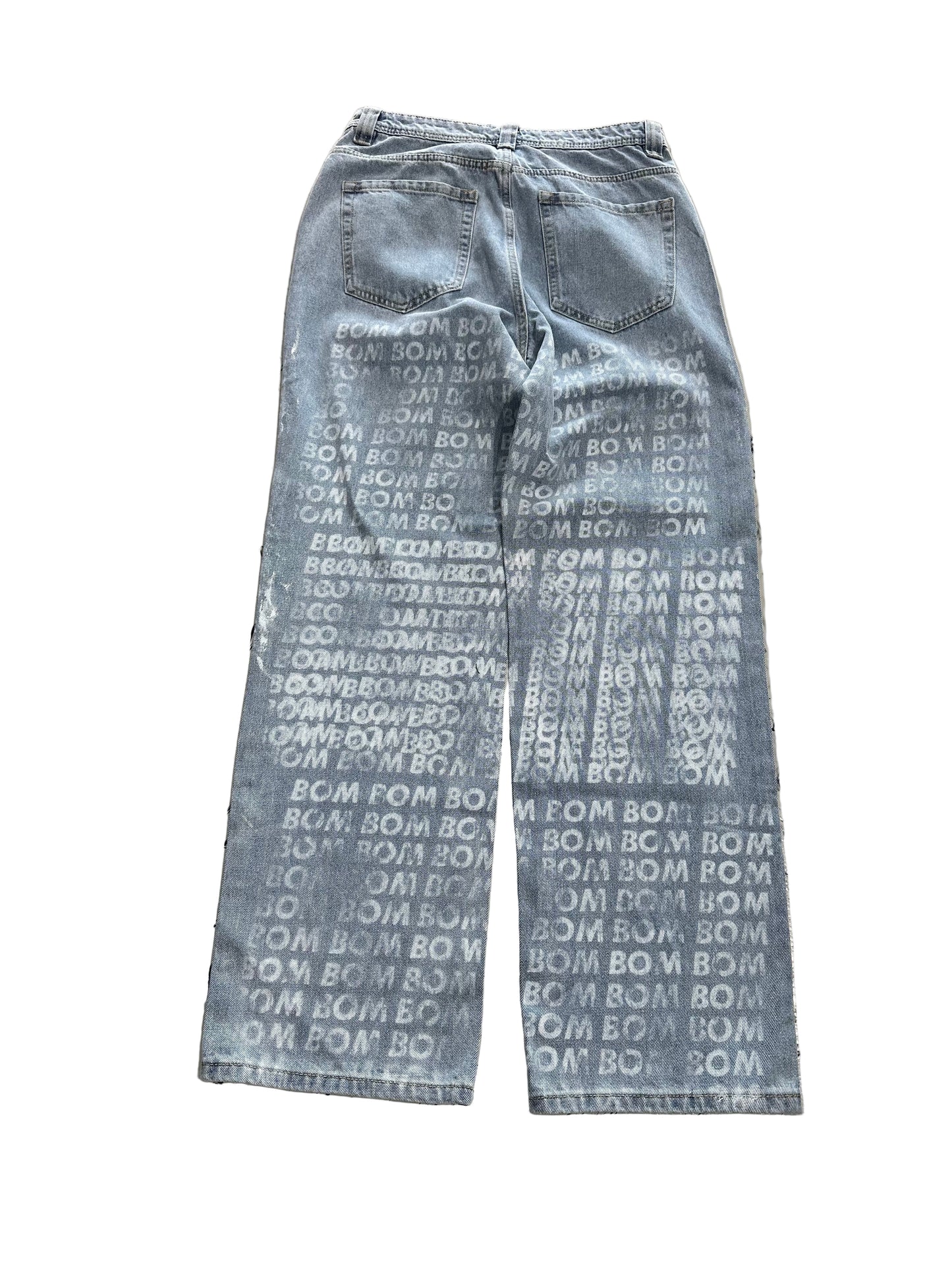 Bom Jeans ‘Light Wash’