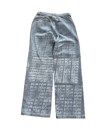 Bom Jeans ‘Light Wash’