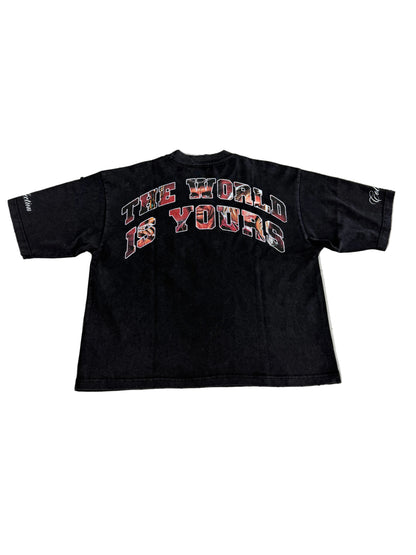 Prestige Scarface Tee ‘Black’