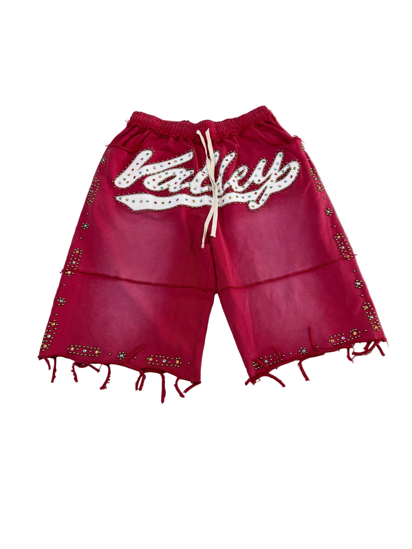Vale Bling Shorts ‘Red’