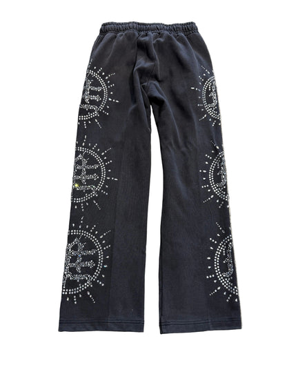Mixed Emotion Bling Sweats ‘Black’