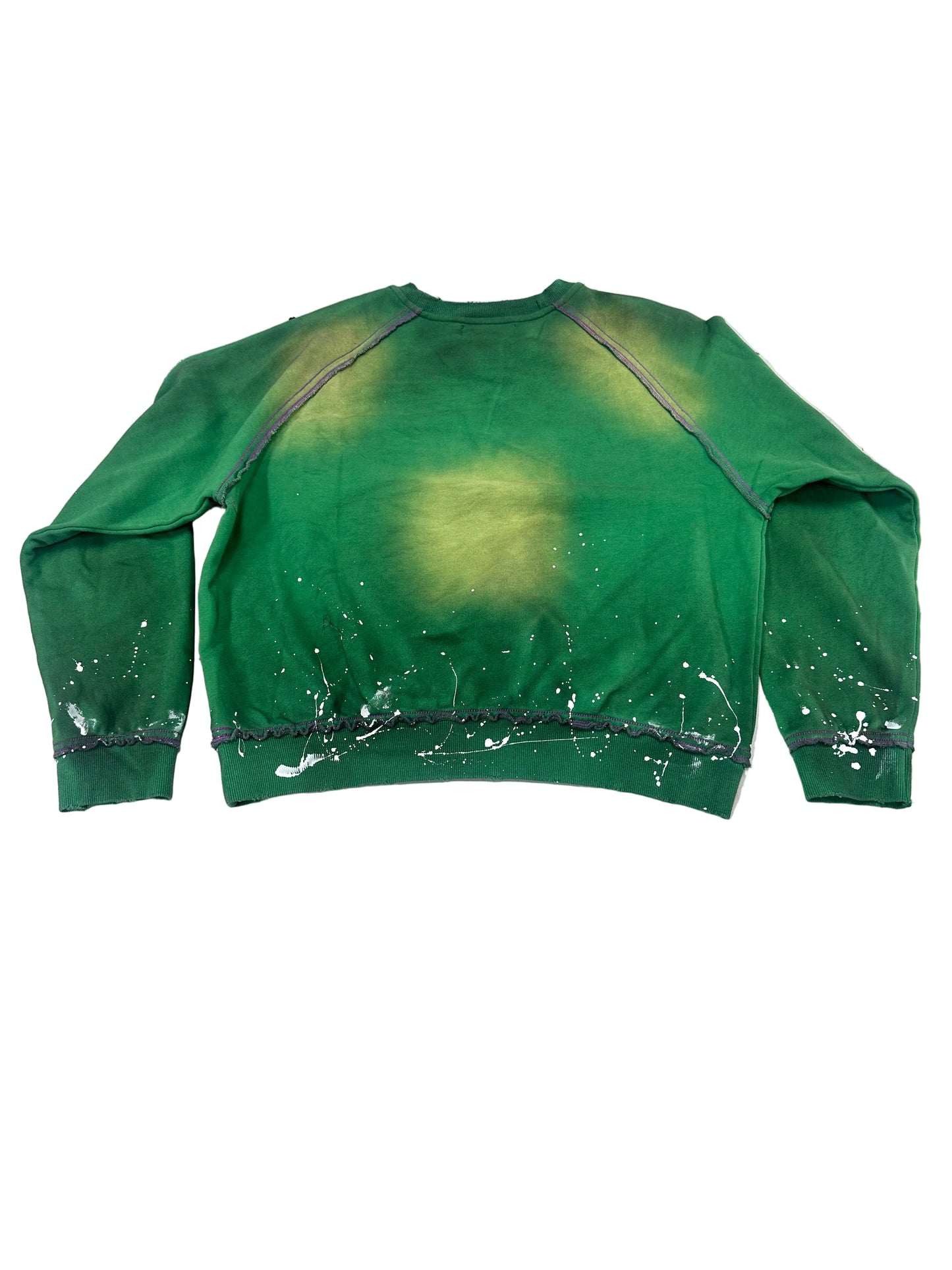 Vale Crewneck Sweater ‘Green’