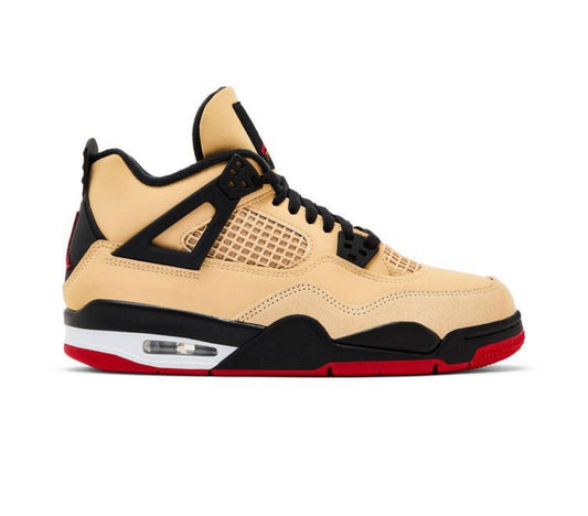 Air Jordan 4 Retro GS 'Pizza'