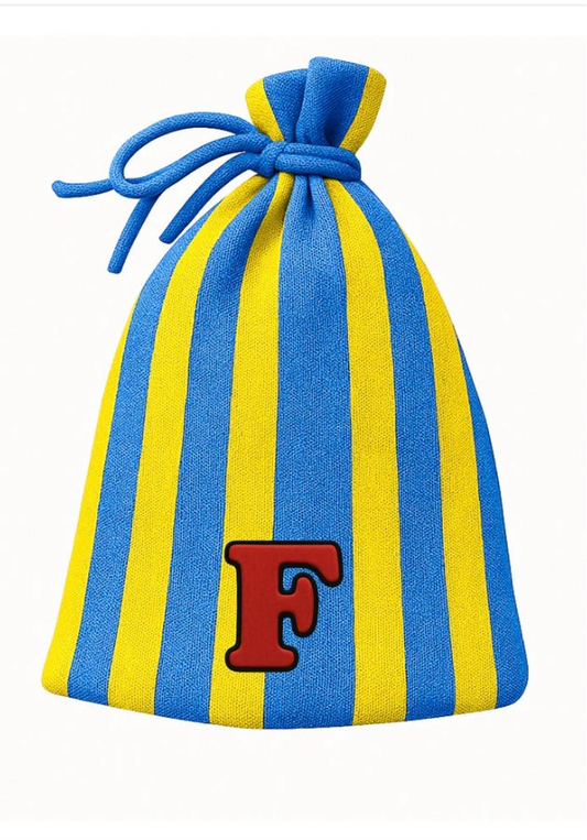 FATSWAG Pinstripe Beanie ‘Denver’