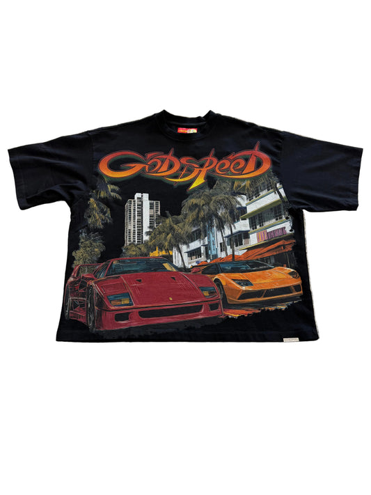 Godspeed RariLam Tee ‘Black’