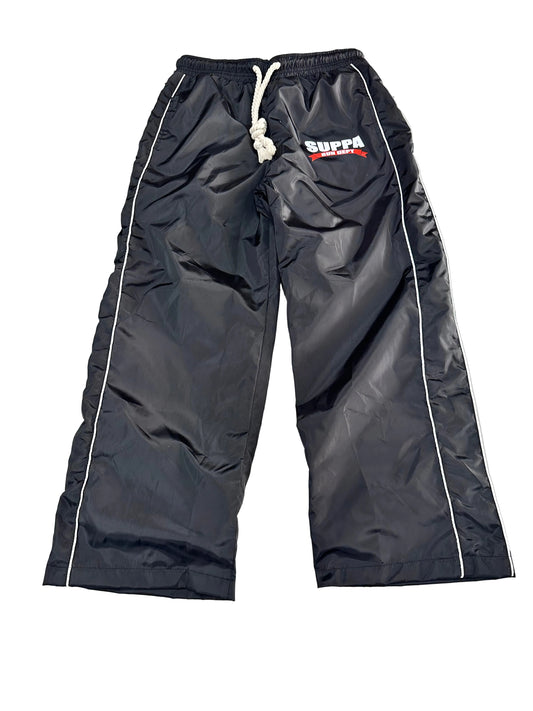 Suppa Tracksuit Pants ‘Black’