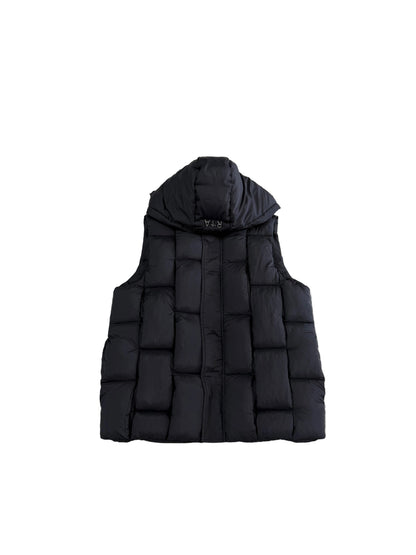 RTA Hooded Vest ‘Black’