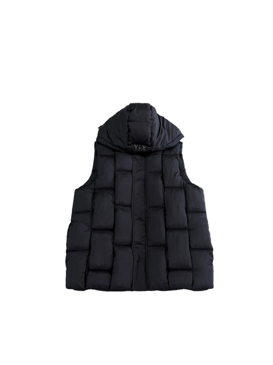 RTA Hooded Vest ‘Black’