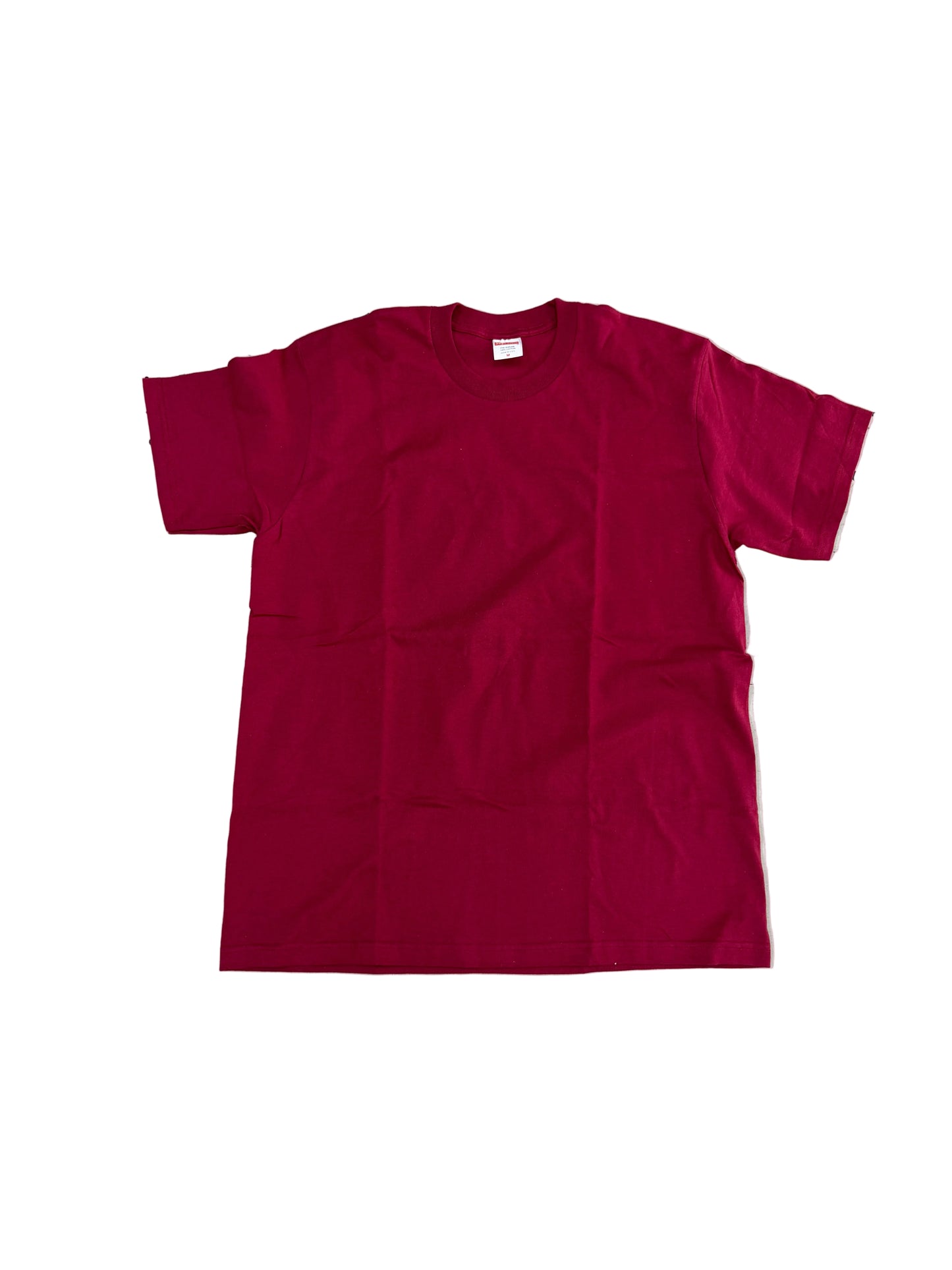 Supreme Reversed Tee ‘Maroon’