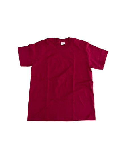 Supreme Reversed Tee ‘Maroon’