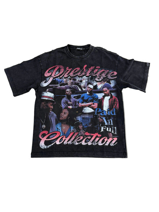 Prestige Paid In Full Tee ‘Black’
